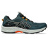 Zapatillas de Trail ASICS Gel-Venture 10 Hombre Verde/Negro