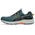 Zapatillas de Trail ASICS Gel-Venture 10 Hombre Verde/Negro