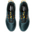 Zapatillas de Trail ASICS Gel-Venture 10 Hombre Verde/Negro