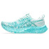 Zapatillas de Running ASICS Noosa Tri 16 Mujer Soothing Sea/Blanco