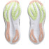 Zapatillas de Running ASICS Gel-Nimbus 27 Mujer Negro/Breeze