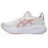Zapatillas de Running ASICS Gel-Nimbus 27 Mujer Blanco/Light Ube