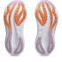 Zapatillas de Running ASICS Gel-Nimbus 27 Mujer Blanco/Light Ube