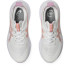 Zapatillas de Running ASICS Gel-Nimbus 27 Mujer Blanco/Light Ube