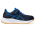 Zapatillas de Running ASICS Patriot 13 Ps Infantil Azul Oscuro