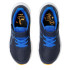 Zapatillas de Running ASICS Patriot 13 Ps Infantil Azul Oscuro