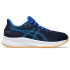 Zapatillas de Running ASICS Patriot 13 Gs Infantil Azul Oscuro