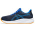 Zapatillas de Running ASICS Patriot 13 Gs Infantil Azul Oscuro