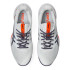 Zapatillas de Tenis ASICS Solution Speed Ff 3 Hombre Blanco/Morado