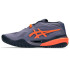 Zapatillas de Tenis ASICS Gel-Resolution X Hombre Morado/Naranja