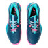 Zapatillas de Padel ASICS Gel-Resolution X Padel Hombre Azul/Rosa