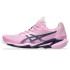 Zapatillas de Tenis ASICS Solution Speed Ff 3 Clay Mujer Light Ube/Indigo Fog