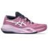 Zapatillas de Tenis ASICS Gel-Resolution X Clay Mujer Morado/Blanco
