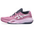 Zapatillas de Tenis ASICS Gel-Resolution X Clay Mujer Morado/Blanco