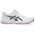 Zapatillas de Tenis ASICS Court Slide 4 Mujer Blanco/Indigo Fog