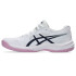 Zapatillas de Tenis ASICS Court Slide 4 Mujer Blanco/Indigo Fog