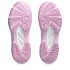 Zapatillas de Tenis ASICS Court Slide 4 Mujer Blanco/Indigo Fog