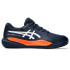 Zapatillas de Tenis ASICS Gel-Resolution X Gs Clay Infantil Azul Oscuro/Blanco