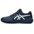 Zapatillas de Tenis ASICS Gel-Resolution X Gs Clay Infantil Azul Oscuro/Blanco