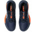 Zapatillas de Tenis ASICS Gel-Resolution X Gs Clay Infantil Azul Oscuro/Blanco