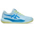 Zapatillas de Tenis ASICS Gel-Resolution X Gs Clay Infantil Azul
