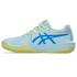 Zapatillas de Tenis ASICS Gel-Resolution X Gs Clay Infantil Azul