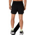 Pantalón Corto de Running ASICS Core 2-N-1 5In Short Hombre Negro