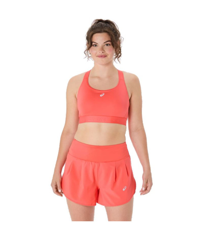 Sujetador Deportivo de Running ASICS Road...