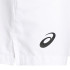 Pantalones Cortos de Tenis ASICS Court 7In Short Hombre Blanco