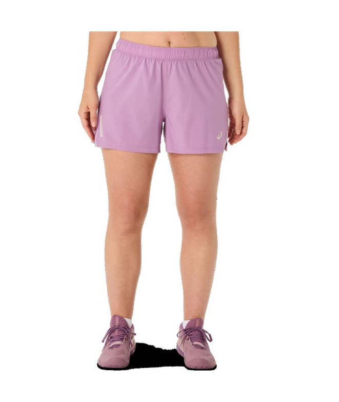 Pantalón Corto de Padel ASICS Padel Court 2-N-1...