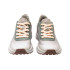 Zapatillas Mustang 2025 V Attitude Mujer Flykniting Gris Claro