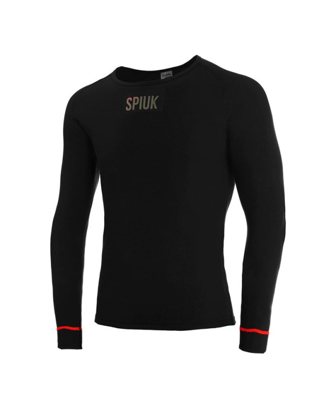 Camiseta de Ciclismo Spiuk M/L Anatomic Hombre...