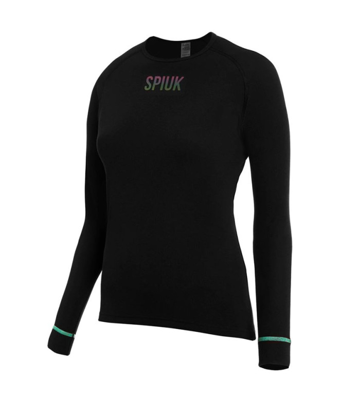 Camiseta de Ciclismo Spiuk M/L Anatomic Mujer...