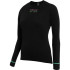 Camiseta de Ciclismo Spiuk M/L Anatomic Mujer Negro