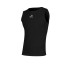 Camiseta de ciclismo Spiuk Anatomic Hombre Negro