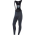 Culotte de Ciclismo Spiuk Largo C/T Profit Cold&Rain Hombre Antracita