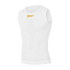 Camiseta de ciclismo Spiuk S Profit Blanco