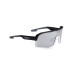 Gafas de cislimo Spiuk Profit NegroBlanco Lente Espejo Plata