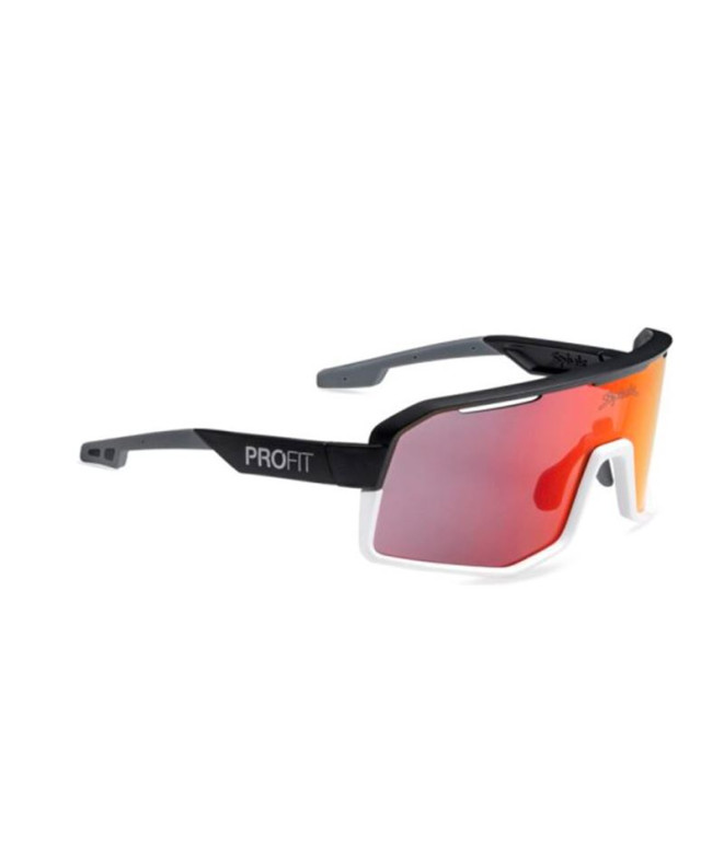 Gafas de cislimo Spiuk Profit NegroBlanco Lente...