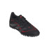 Botas de Fútbol adidas Predator Club TF Infantil Negro