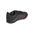 Botas de Fútbol adidas Predator Club TF Infantil Negro