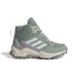 Zapatillas de Montaña adidas Terrex Ax4R Mid Infantil Verde