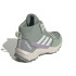 Zapatillas de Montaña adidas Terrex Ax4R Mid Infantil Verde