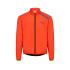 Cortaviento de Ciclismo Spiuk Anatomic Rojo