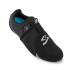 Puntera de Ciclismo Spiuk Top Ten Membrana Plus Negro