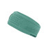 Cinta del pelo de Running Compressport Headband On/Off Azul