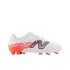 Botas de Fútbol New Balance Furon Team Jnr Fg V8 Infantil White