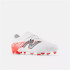 Botas de Fútbol New Balance Furon Team Jnr Fg V8 Infantil White