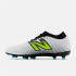 Botas de fútbol New Balance TEKELA MAGIQUE FG V4+ Blanco