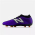 Botas de fútbol New Balance TEKELA MAGIQUE FG V4+ Infinity Azul